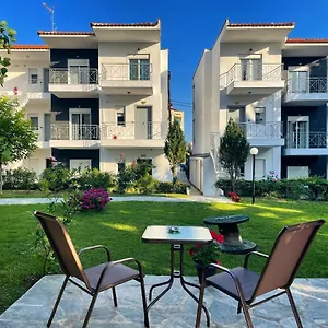 Daire Domes, Kallithea (Chalkidiki)