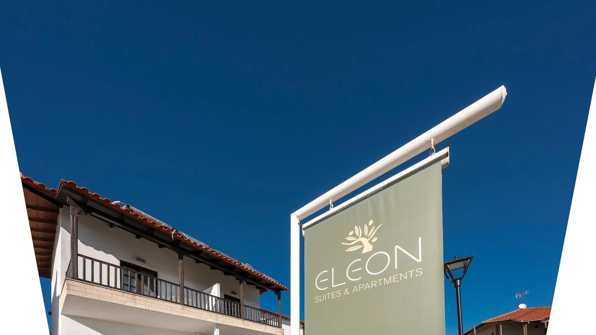 Eleon Suites & Apartments Afytos